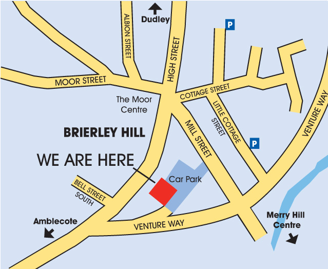 Brierley Hill